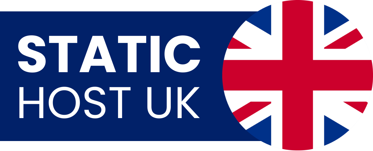 Static Site Hosting UK