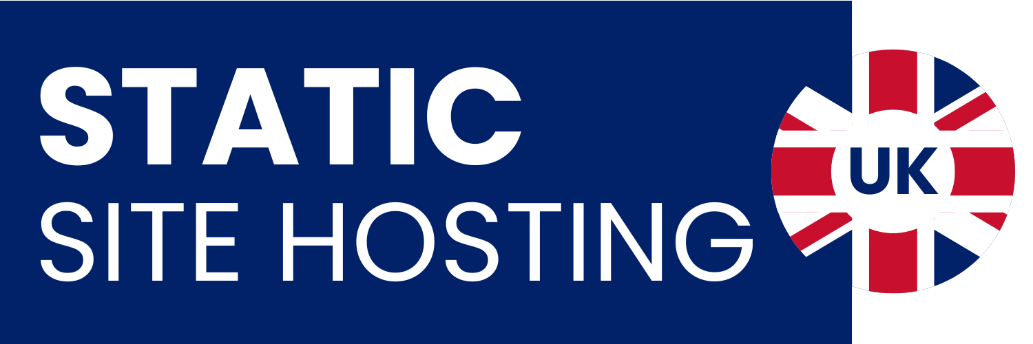 Static Site Hosting UK
